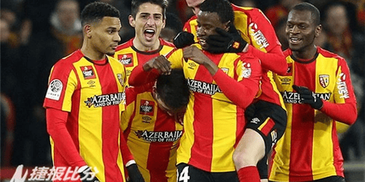 周五012法甲前瞻：主场龙朗斯冲冠，昂热客场7年魔咒难破？