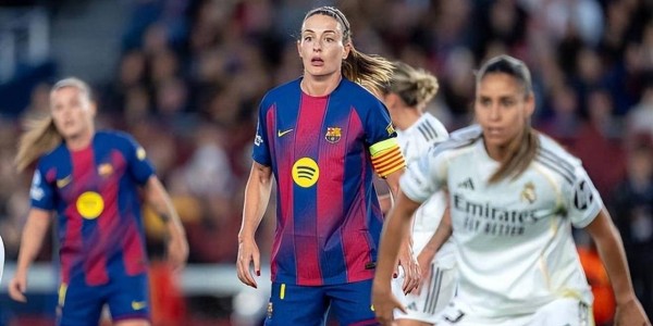 6万人观战！巴萨女足6-0皇马 总比分12-2进欧冠4强 9天内3杀死敌