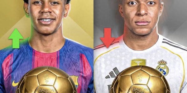 欧冠8强尘埃落定，金球奖悬念渐明！七大候选人浮出水面，哈兰德遗憾出局