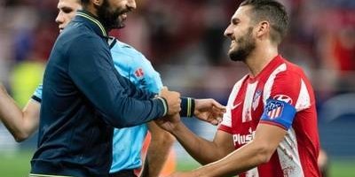 西甲焦点德比！马德里竞技VS赫塔费 表现分析预测