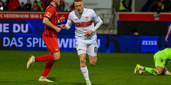 3-3大冷门，德甲第4遭德甲第18阻击，无缘3连胜