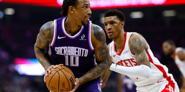 施罗德三分准绝杀杜兰特24+10 国王加时逆转火箭