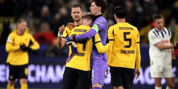 四天后再相遇，亚特兰大主场能否打破多特蒙德的压制？