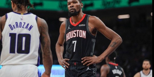 威少15+10杜兰特23分 火箭爆冷不敌国王3连败