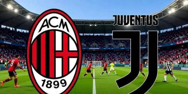 意甲焦点战：昔日神圣同盟今成难兄难弟，AC米兰迎战尤文图斯