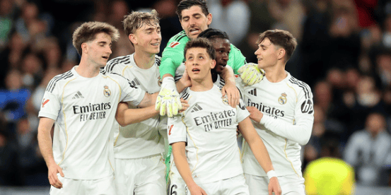 18岁351天！米兰体育揭晓亚涅斯成皇马21世纪西甲第二年轻助攻西班牙球员