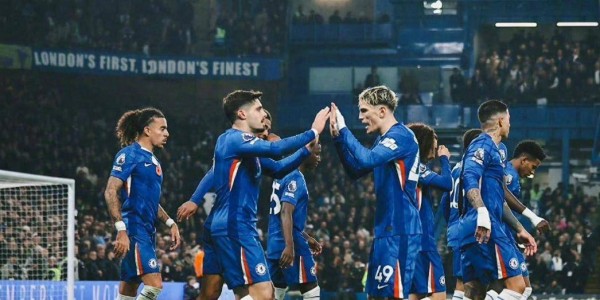 切尔西中锋解决方案：二队双塔称霸法甲，联袂打进16球！