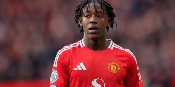 曼联超新星梅努发表离队声明，将寻求租借机会