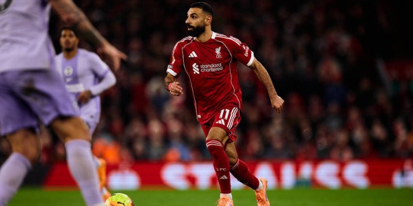 告别战？萨拉赫独自致谢球迷 一数据加冕英超历史第一