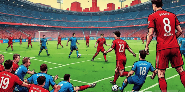 德甲：拜仁慕尼黑VS云达不莱梅