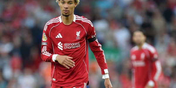 利物浦评分：埃基蒂克+基耶萨最高分 萨拉赫维尔茨低迷