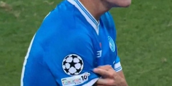 隔空喊话曼联？霍伊伦德庆祝动作引爆热议