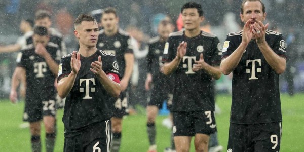 拜仁14连胜！超越AC米兰创造历史佳绩，迎战勒沃库森和巴黎