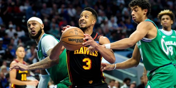 麦科勒姆24分弗拉格17+6+5 老鹰力克独行侠迎11连胜