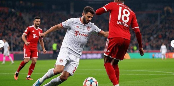 德甲：斯图加特VS海登海姆，赛事全方位解析与比分前瞻