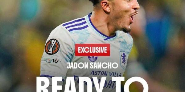 桑乔已同意重返多特！曼联承诺让其免费走人，放弃激活自动续约条款