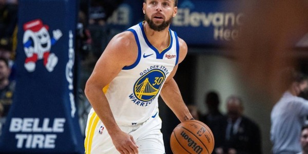 两场比赛10失误！下半场仅6分库里进入疲劳期？