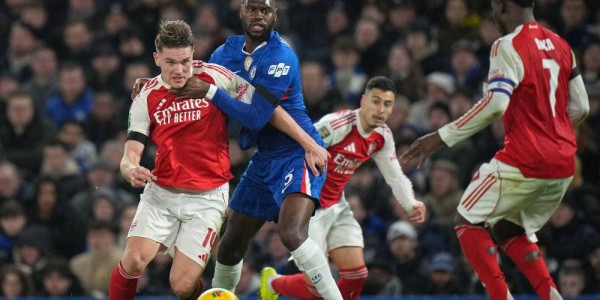 四线争冠？客场击败蓝军难言轻松，阿尔特塔亟需明智取舍