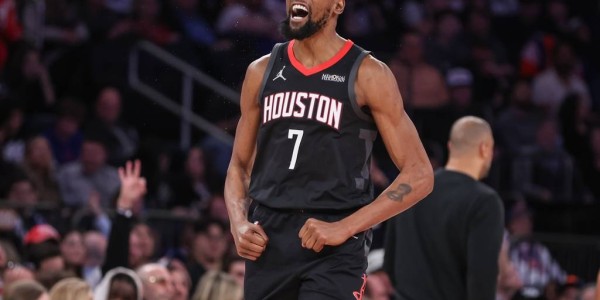 杜兰特：计划出战2028奥运会 不想靠资历入选