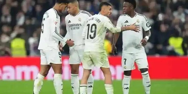 西甲第5轮：霸气侧漏，皇马剑走偏锋鹰击西班牙人