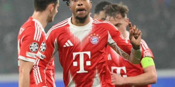 拜仁客场6-1暴揍意甲独苗！欧冠八强已无悬念，球迷：留点面子啊