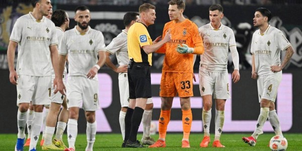 德甲：圣保利来势汹汹，门兴能否抢下关键分？门兴对阵圣保利