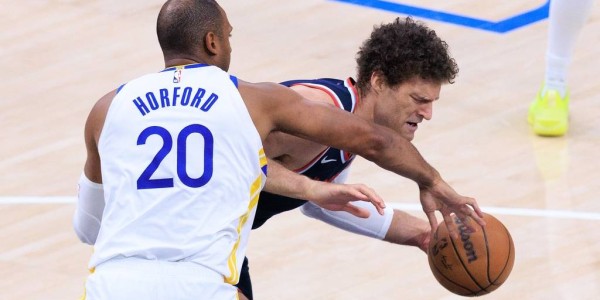 老兵不死！霍福德末节三分四连中 追梦拖着伤腿燃烧自我