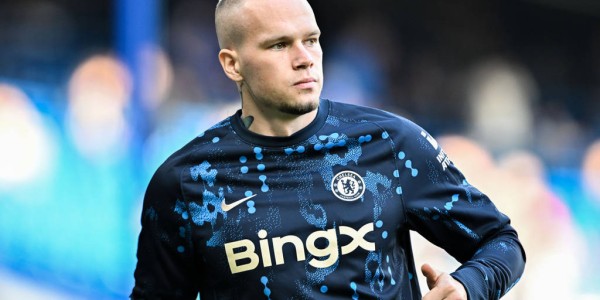 曝切尔西前锋穆德里克放弃足球 转战田径目标2028奥运会