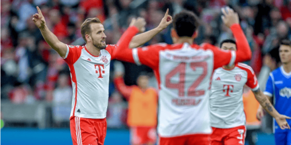 10-2，5-0！德甲霸主太强了，三线狂飙，欧冠巅峰对决，剑指冠军