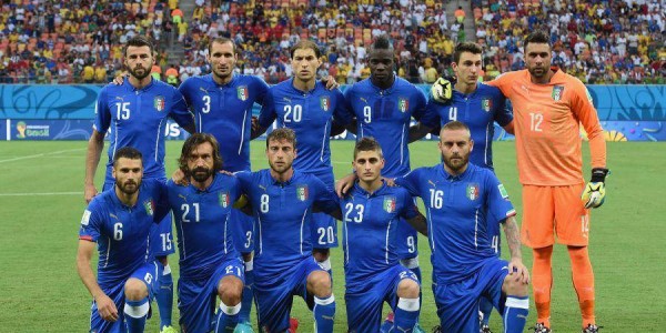 意甲仅剩一位意大利球员拥有世界杯出场经历