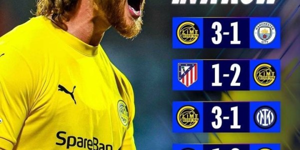 欧冠大黑马10场赚够全队身价！新欧冠口碑大反转，主要是给的真多