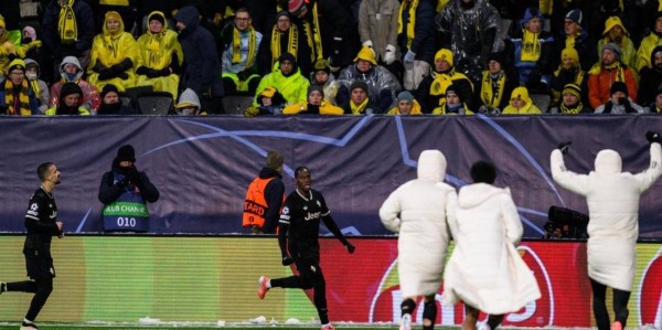 补时绝杀+神奇逆转！意甲豪强欧冠首胜，斯帕莱蒂神换人