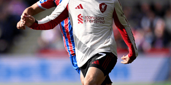 2大亿元先生隐身，阿森纳旧将绝杀！水晶宫2-1送利物浦赛季首败