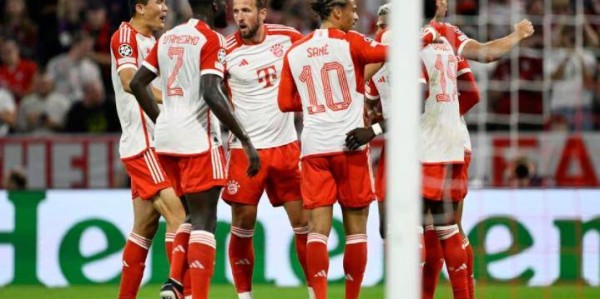 欧冠悲喜一夜！皇马1-2，拜仁冲4强，阿森纳1-0绝杀，剑指欧冠