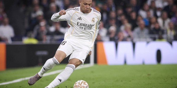 姆巴佩谈离队后巴黎夺欧冠：不会生气 我已倾尽所有