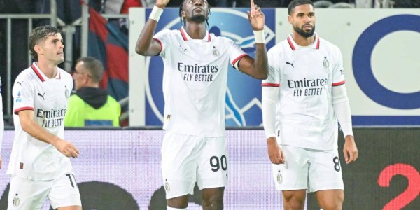 足坛悲喜一夜！阿森纳4-2双杀切尔西进决赛，巴萨2-1晋级，AC米兰3-0连续22轮不败