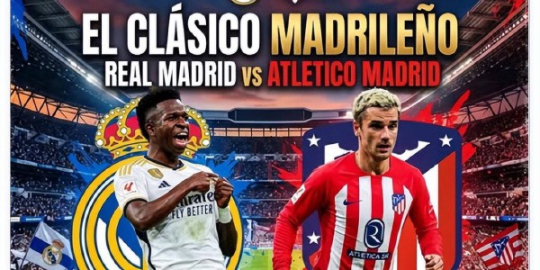 激情四溢！马德里今夜上演德比大战：姆巴佩强势回归，西蒙尼战意低迷引关注