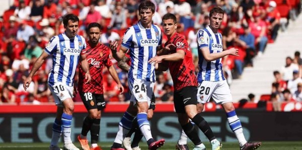 周六040西甲：皇家社会VS毕尔巴鄂竞技，比赛前瞻！