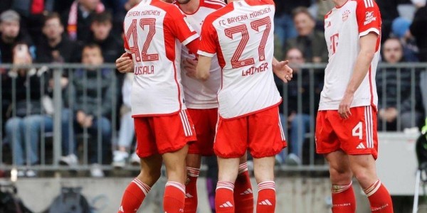 4月4日德甲弗赖堡对阵拜仁慕尼黑，斯图加特对阵多特蒙德