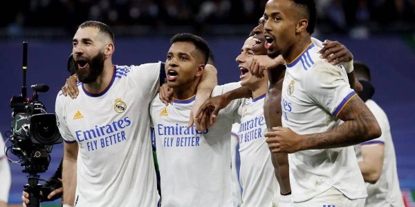 西甲：皇家马德里VS埃尔切 今日拿捏主任比分预测