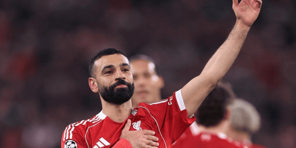 英超一夜动态：萨拉赫重大官宣，阿森纳坏消息，曝曼联将放弃桑乔