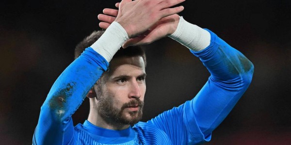 热刺门将维卡里奥：球队最宝贵的隐藏财富