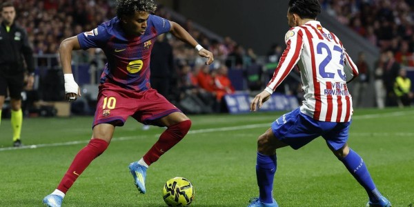 随着莱万绝杀+巴塞罗那2-1，西班牙人0-0，西甲最新积分榜出炉