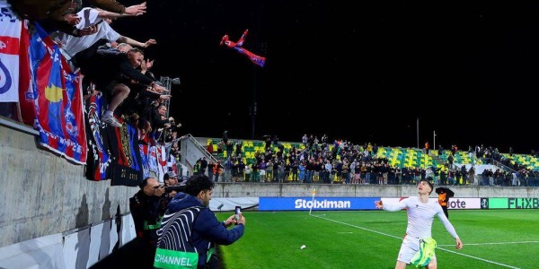 欧协联1/8决赛次回合：水晶宫加时2-1九人AEK拉纳卡进欧协联8强 萨尔双响