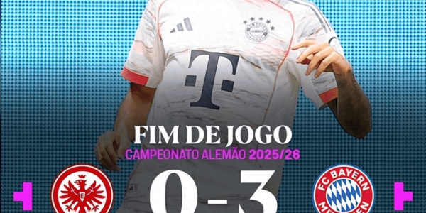 开局10连胜！法兰克福0-3拜仁：南大王计划有变，目标三冠王！