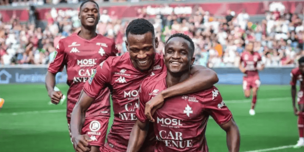 法甲生死战：梅斯主场死拼保级，里昂连胜势头遇体能瓶颈