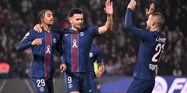 法甲：巴黎圣日耳曼3-3斯特拉斯堡，29号巴尔科拉表现最出色