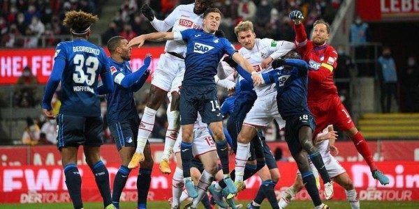 周日029 德甲 圣保利VS霍芬海姆，比分预测