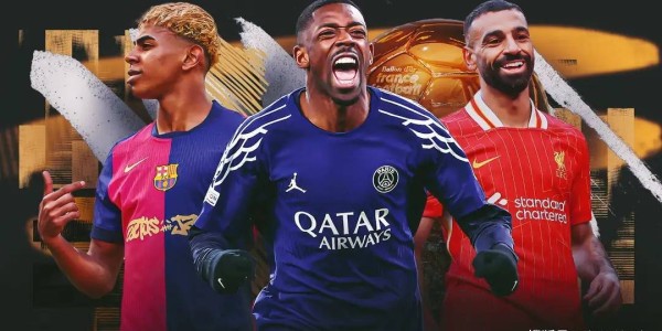 2025年金球奖实力排名！谁能最终问鼎？登贝莱与亚马尔成最终热门