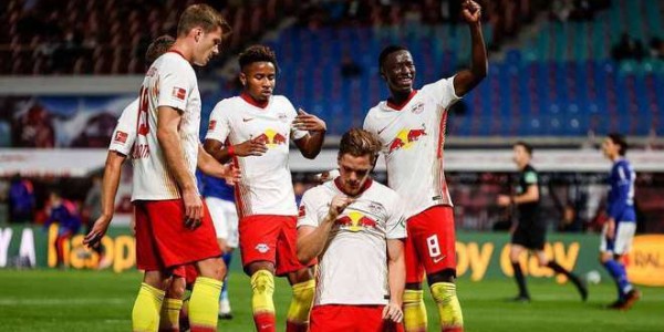 德甲 斯图加特VS莱比锡红牛 分析预测参考